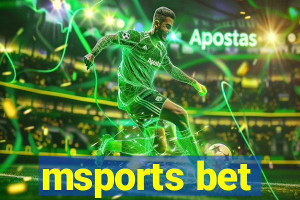 msports bet